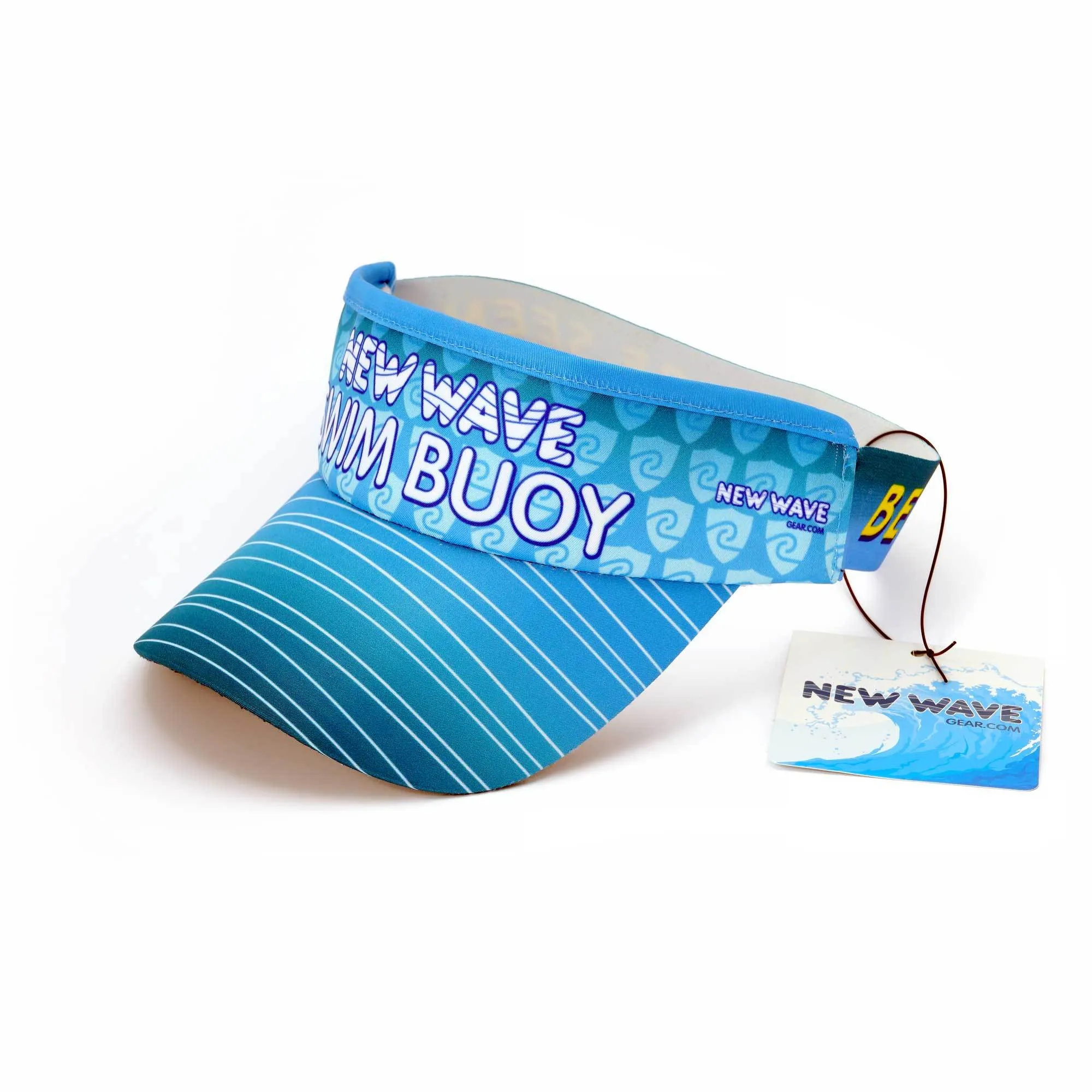 New Wave H2O Visor - Designed by Ryan Cathrall