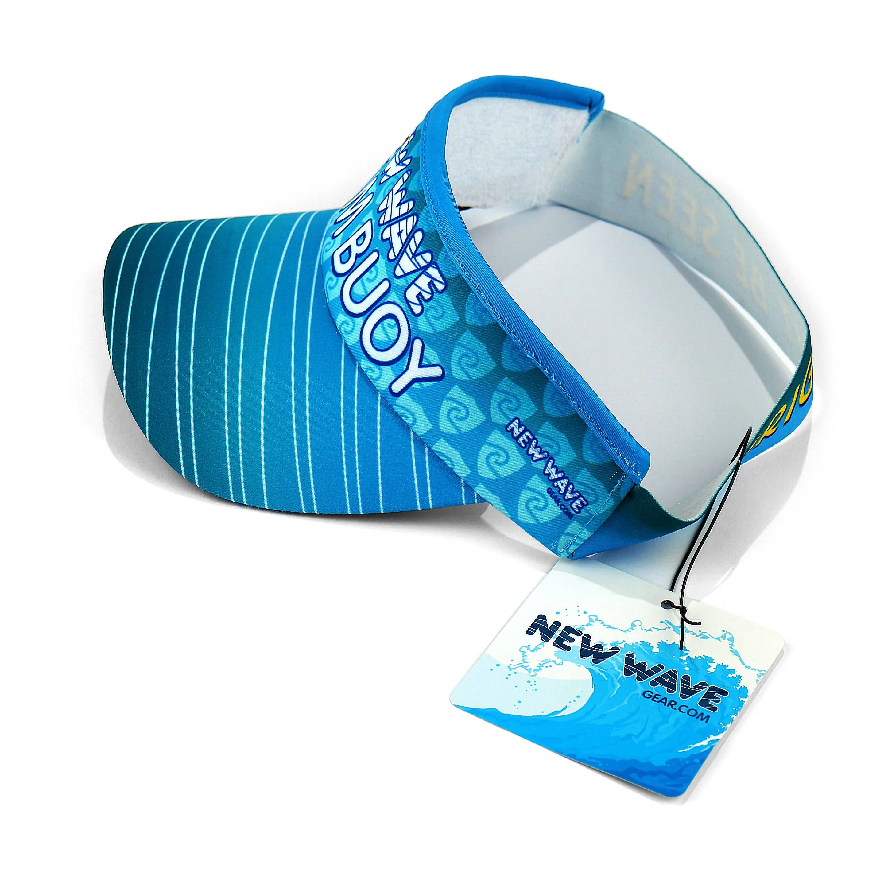 New Wave H2O Visor - Designed by Ryan Cathrall