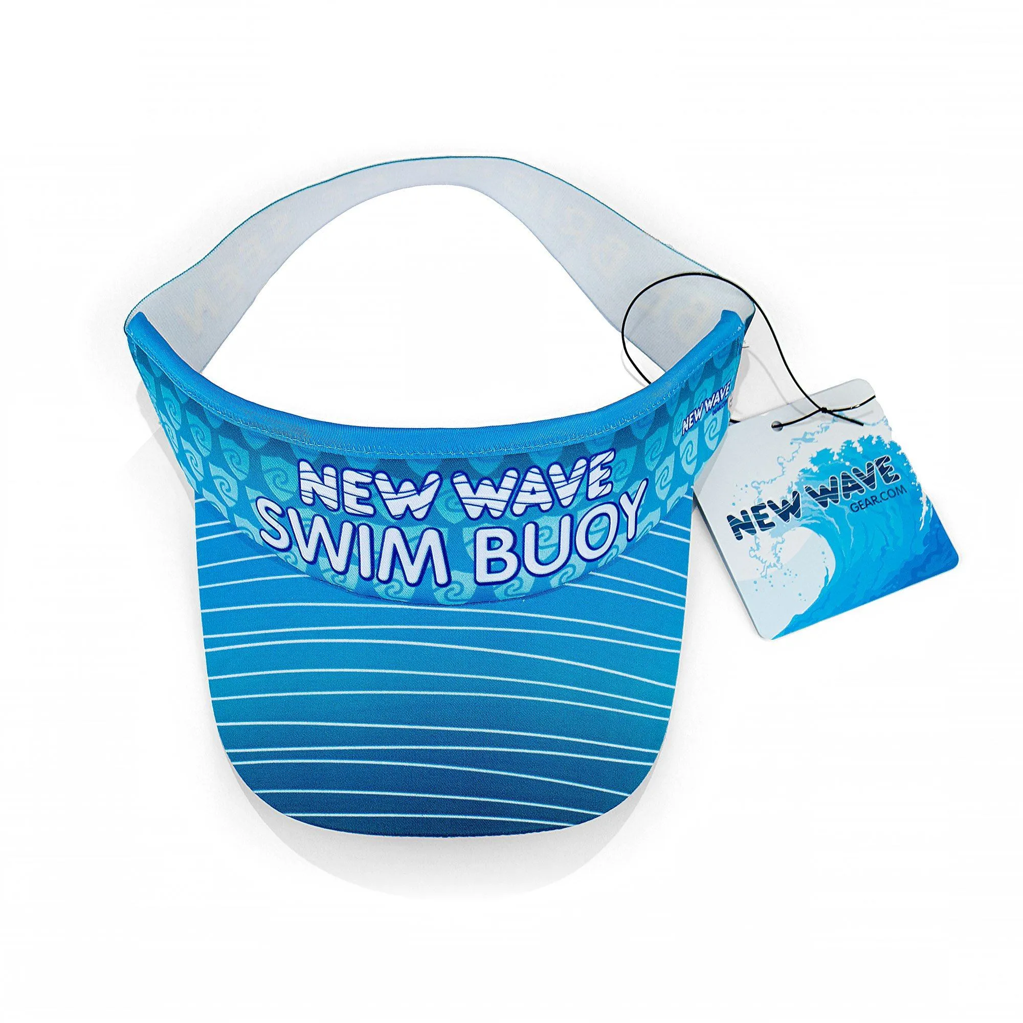 New Wave H2O Visor - Designed by Ryan Cathrall