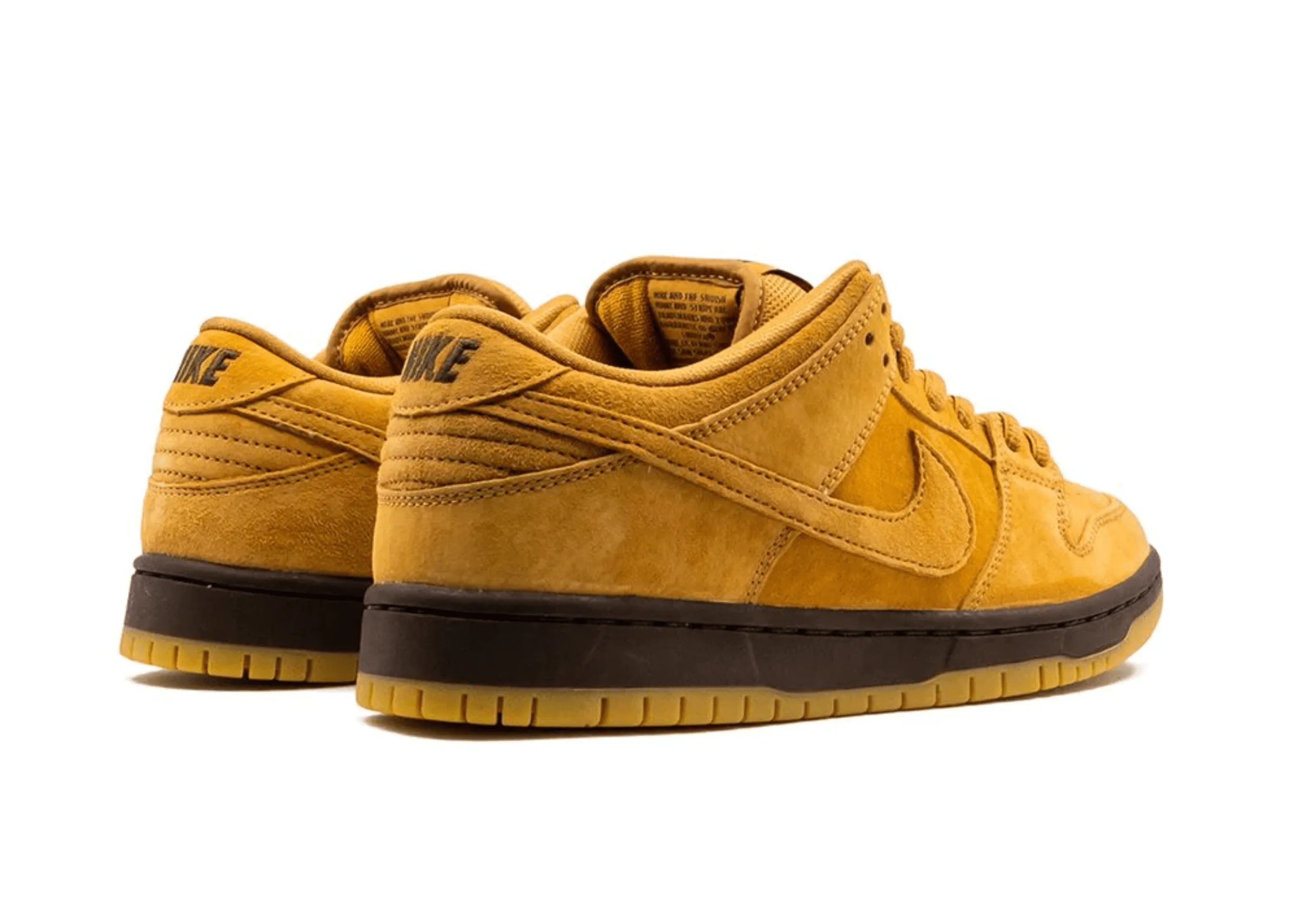 Nike Dunk Sb Low Wheat Mocha