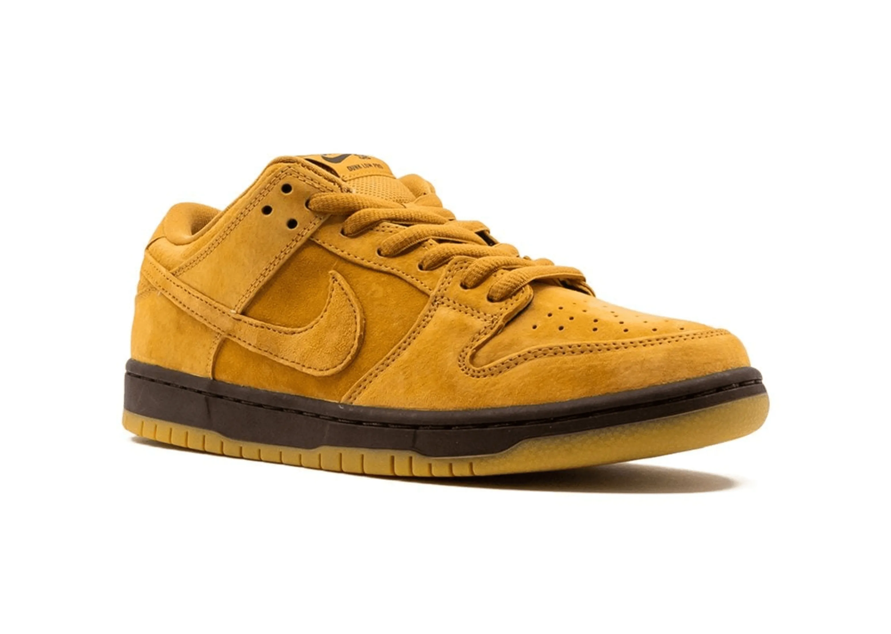 Nike Dunk Sb Low Wheat Mocha