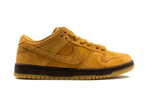 Nike Dunk Sb Low Wheat Mocha