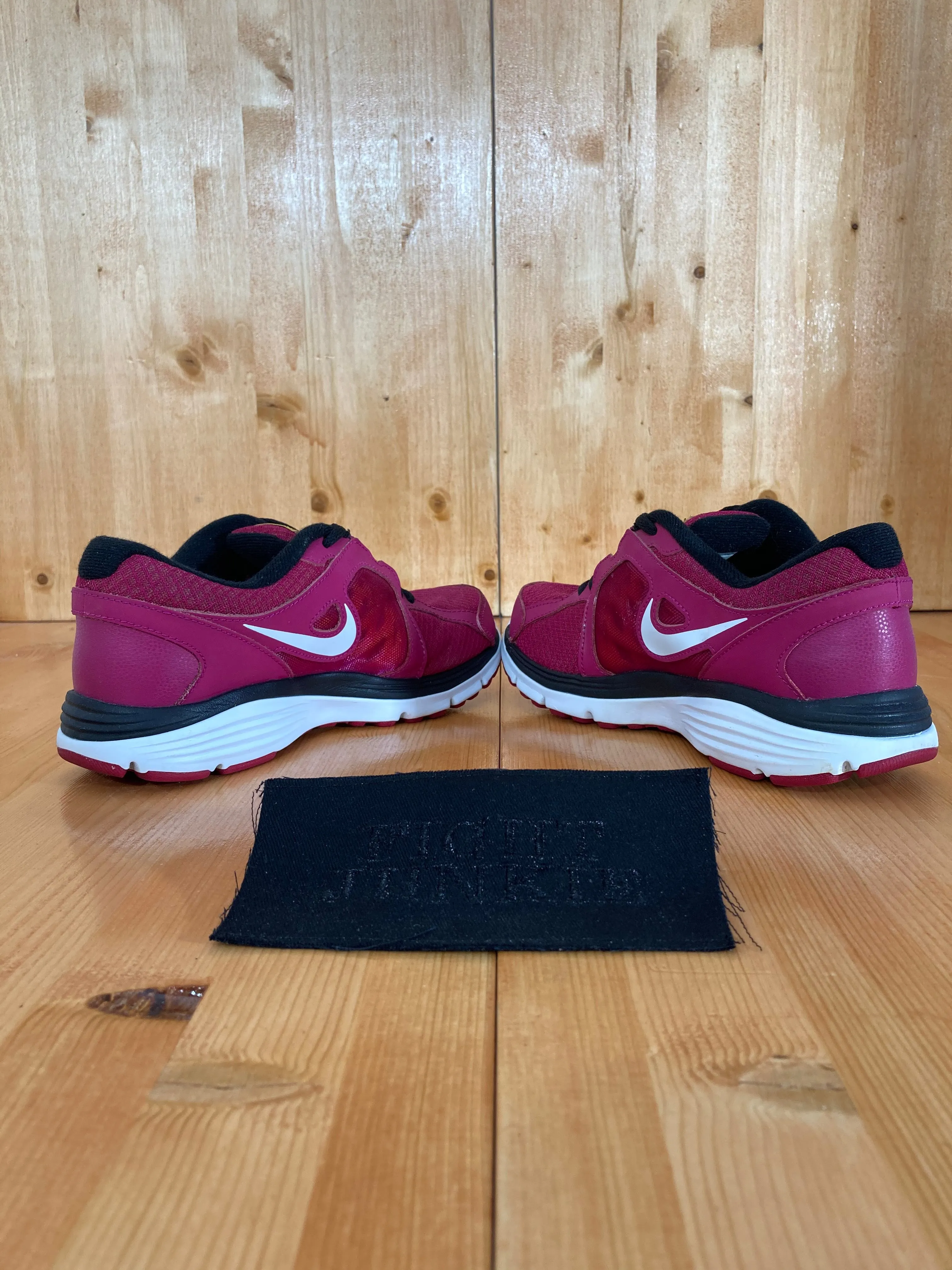 NIKE LIVE STRONG DUAL FUSION Youth Size 5.5 Shoes Sneakers Pink