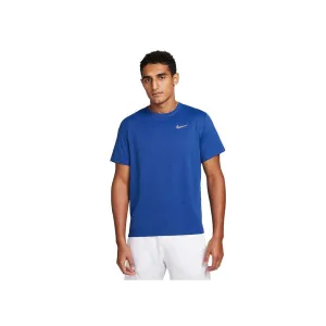 Nike Men's Dri-Fit UV Miler Short Sleeve