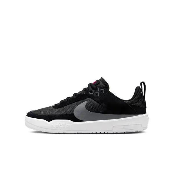 Nike SB Day One Kids (GS) Black - Cool Grey - Anthracite - Alchemy Pink