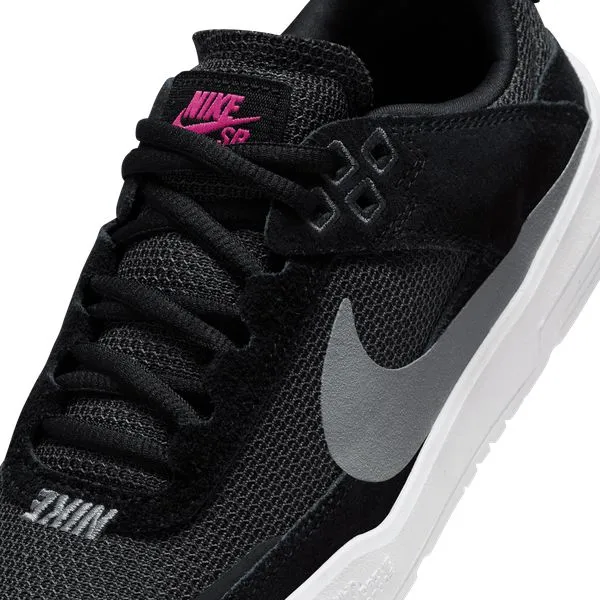 Nike SB Day One Kids (GS) Black - Cool Grey - Anthracite - Alchemy Pink