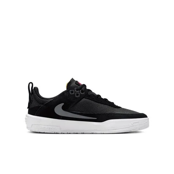 Nike SB Day One Kids (GS) Black - Cool Grey - Anthracite - Alchemy Pink