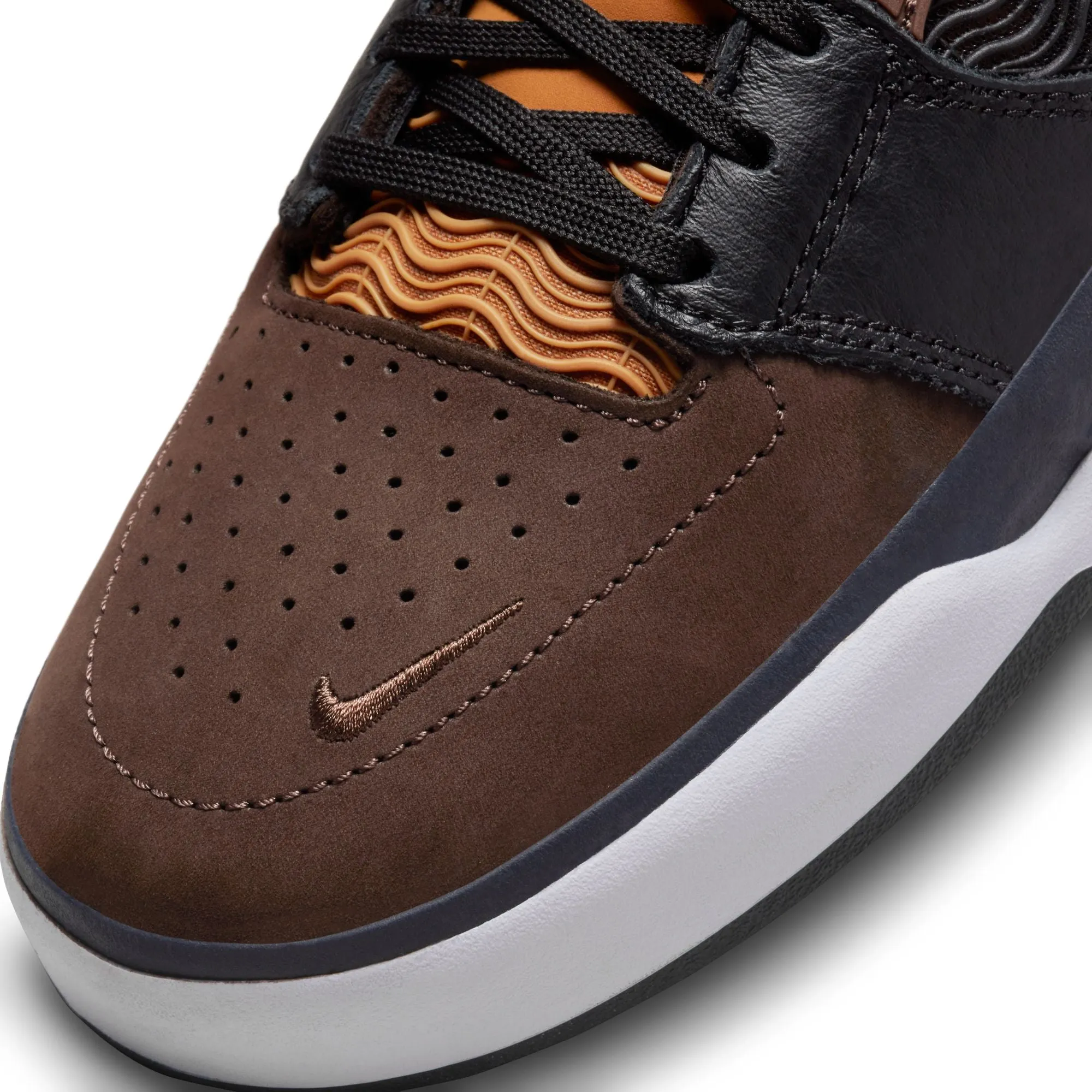 Nike SB Ishod PRM (Baroque Brown/Obsidian-Black)