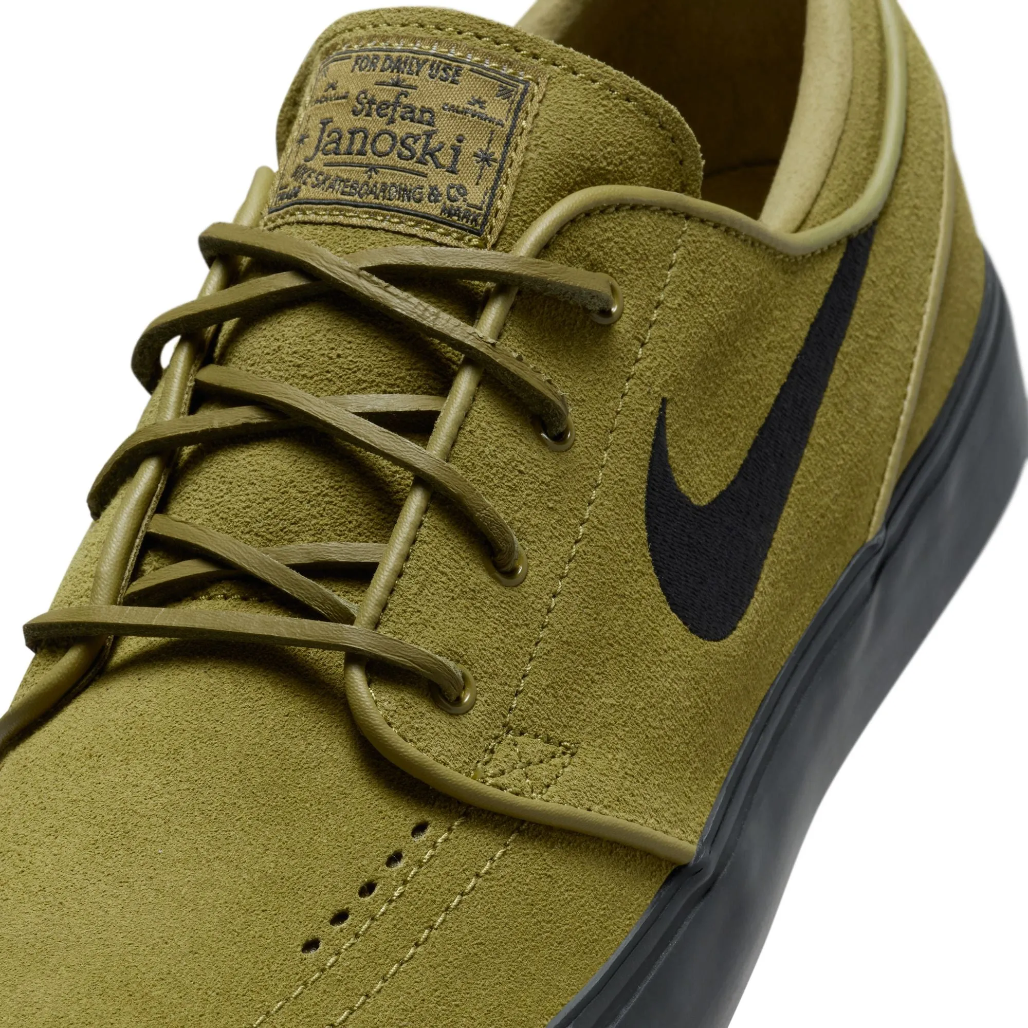 Nike SB Janoski OG  Pacific Moss