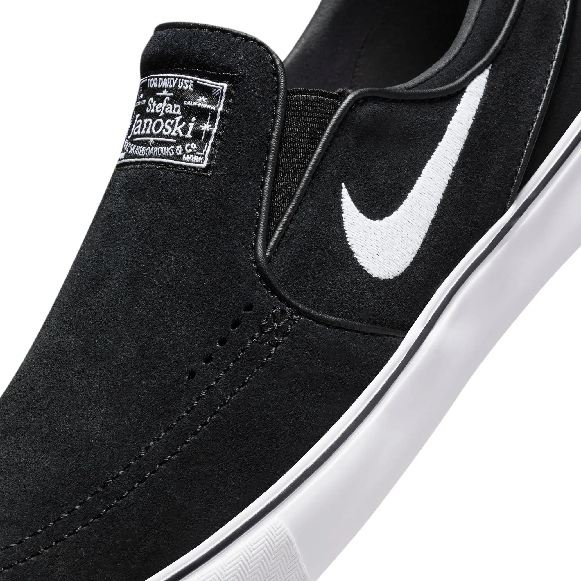 Nike SB Janoski  Slip On Skate Shoes