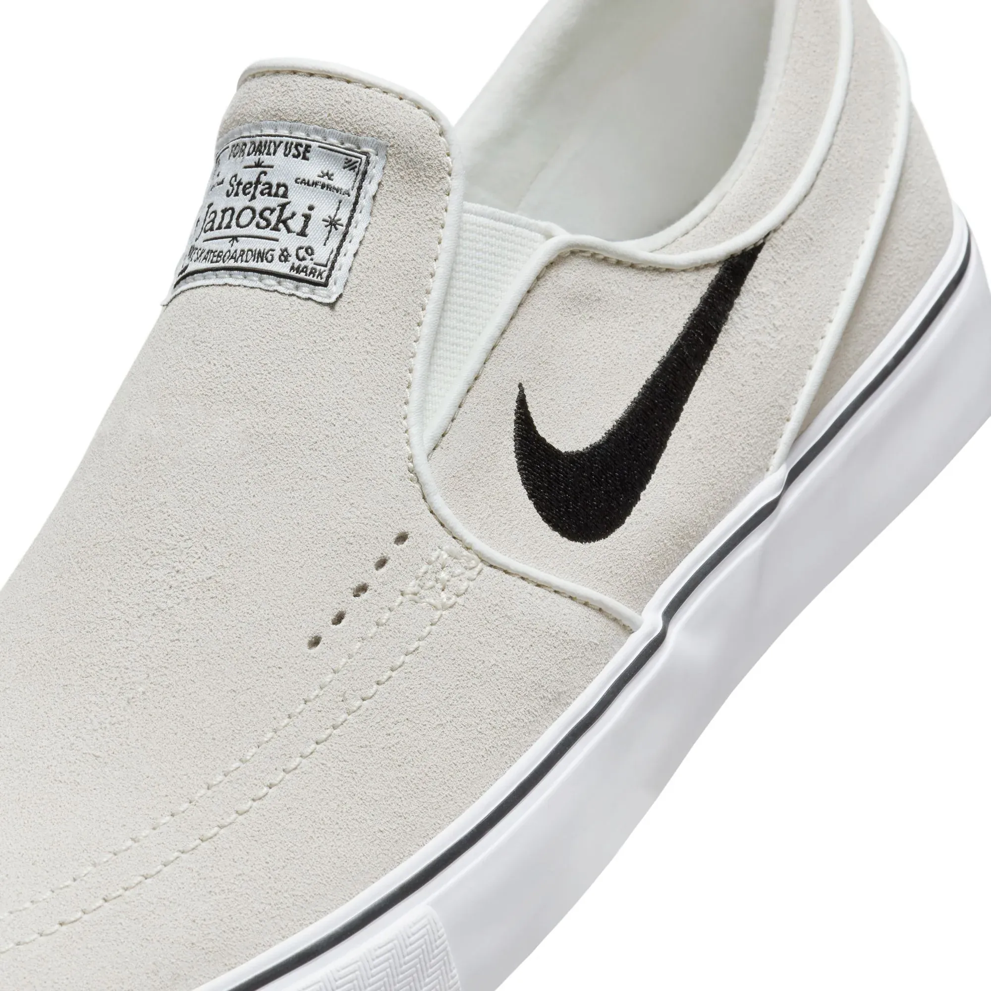 Nike SB Janoski  Slip On Skate Shoes