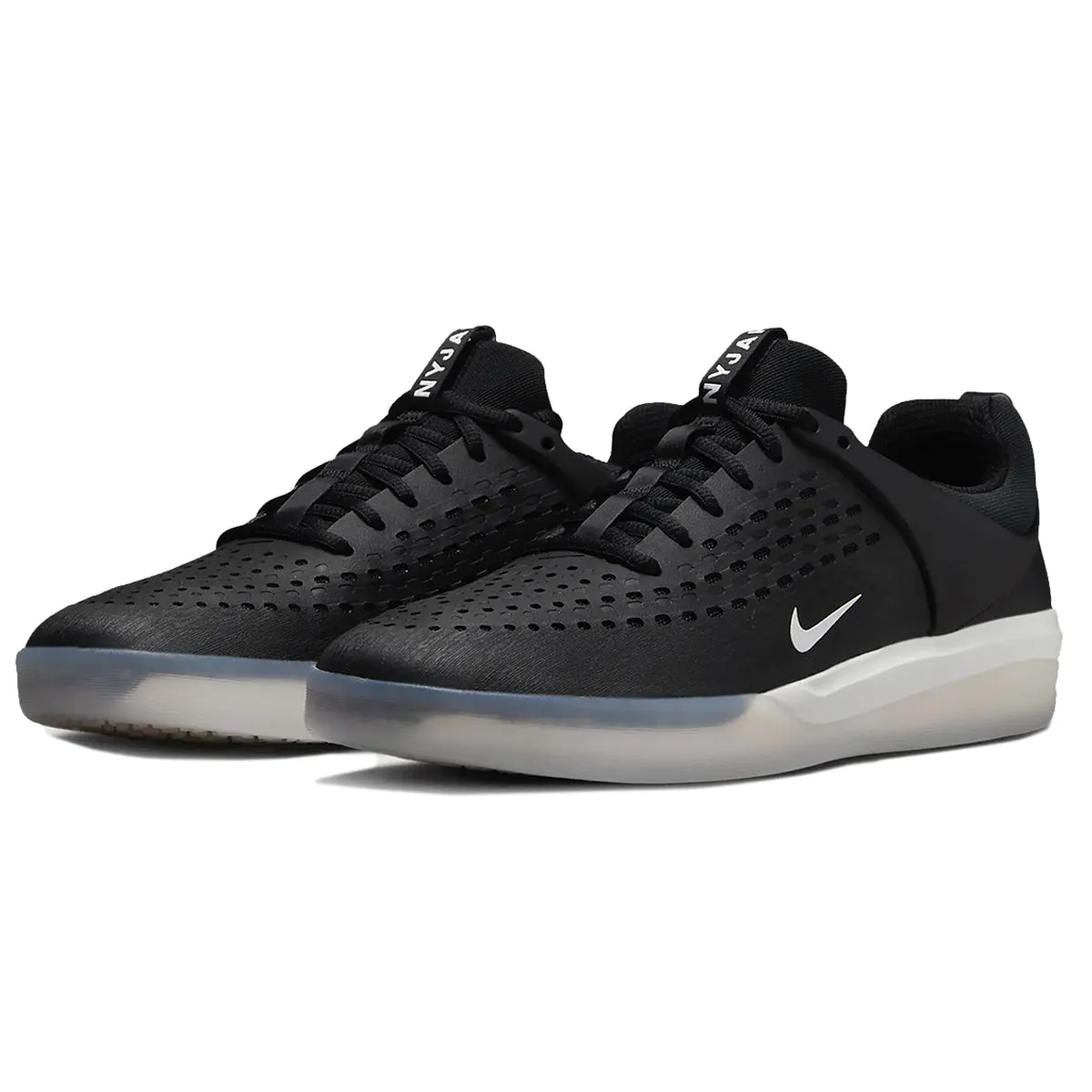 Nike SB Nyjah 3 - Black/White/Clear DJ6310-002