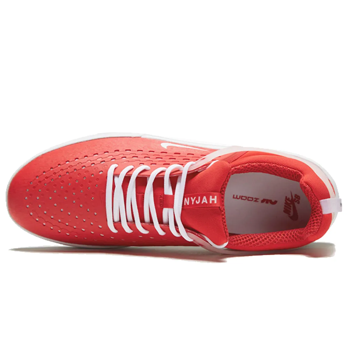 Nike SB Nyjah 3 - University Red DV1187-600