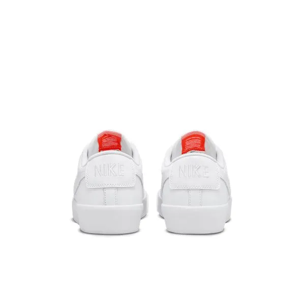 Nike SB Zoom Blazer Low PRO GT ISO "Triple White" White - White - White