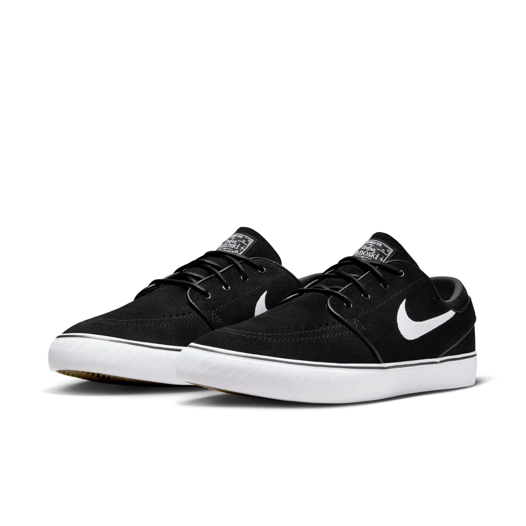 NIKE SB ZOOM JANOSKI OG  BLACK / WHITE-BLACK