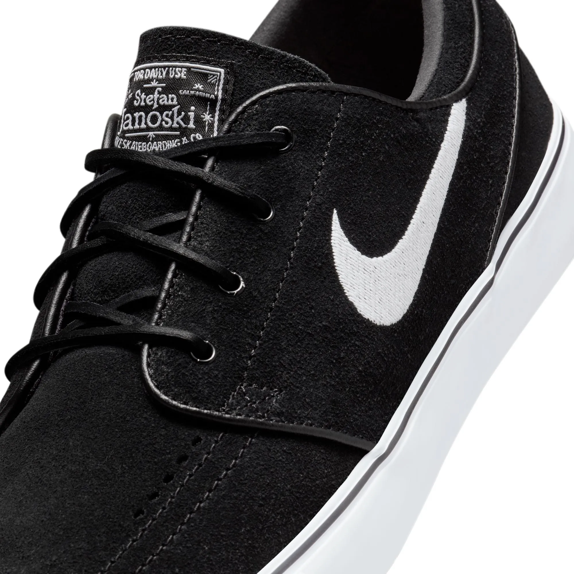 NIKE SB ZOOM JANOSKI OG  BLACK / WHITE-BLACK