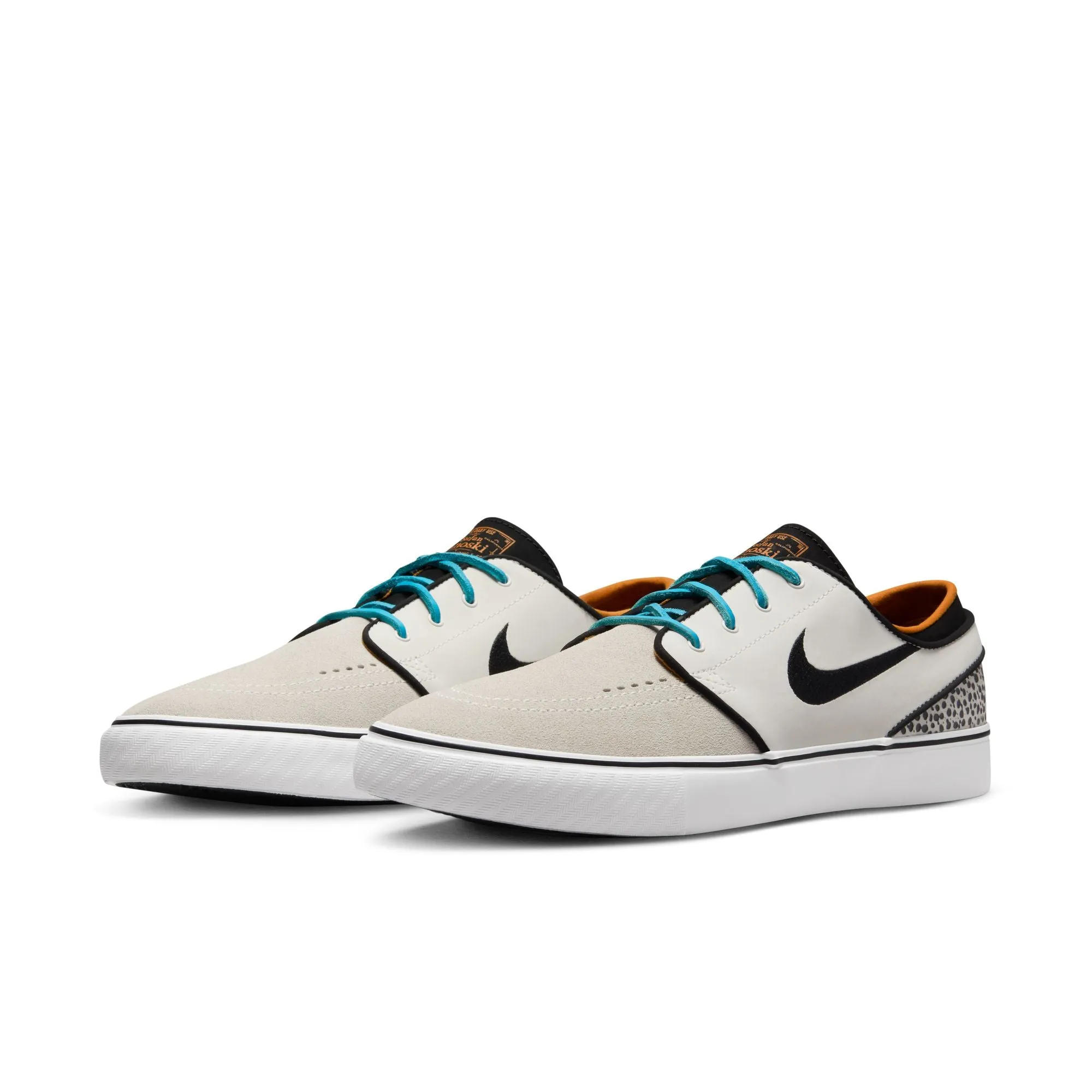 NIKE SB ZOOM JANOSKI OG  ELECTRIC PHANTOM/CHLORINE BLUE-BLACK