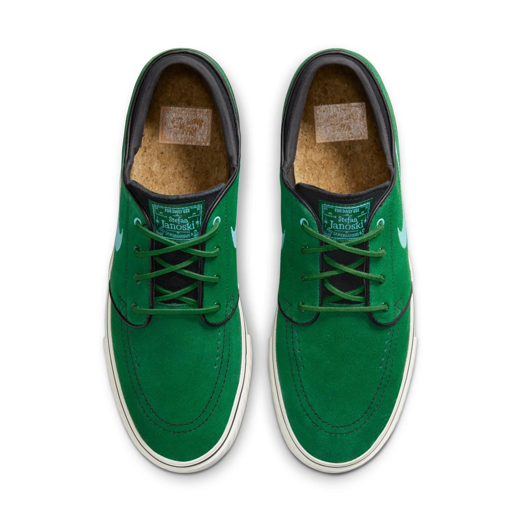 NIKE SB ZOOM JANOSKI OG  GORGE GREEN / ACTION GREEN