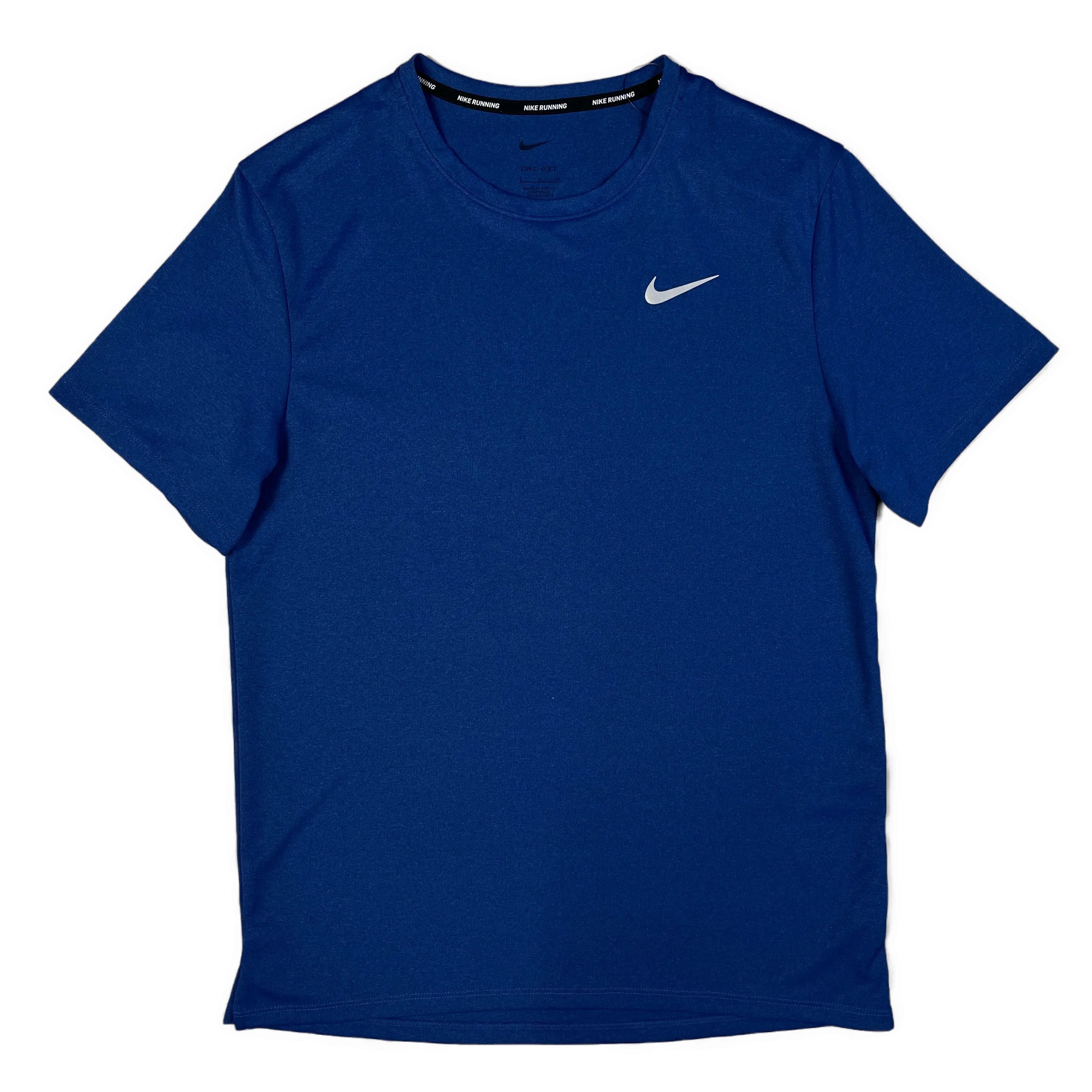 Nike UV Miler T-Shirt - Royal/Navy Blue