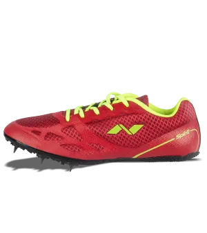 NIVIA Running Spirit Running Shoes (Red)