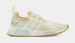 NMD R1 Mens Running Shoes (Beige)