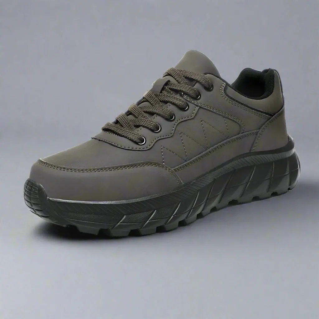 OB Light Weight Platform Casual Sneakers