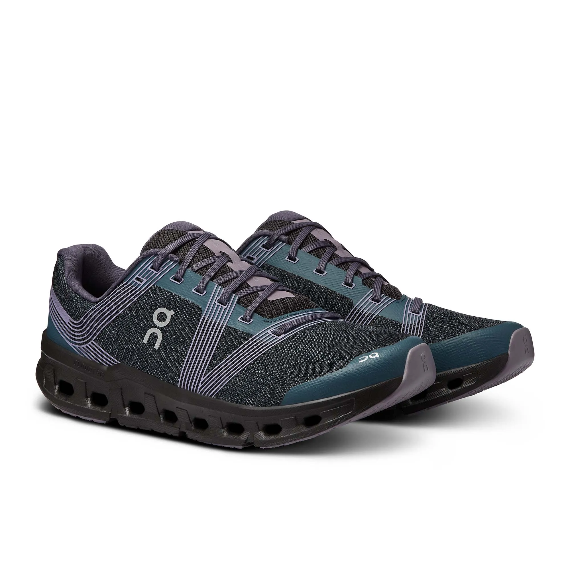 On | Men's Cloudgo Running Shoes - Storm