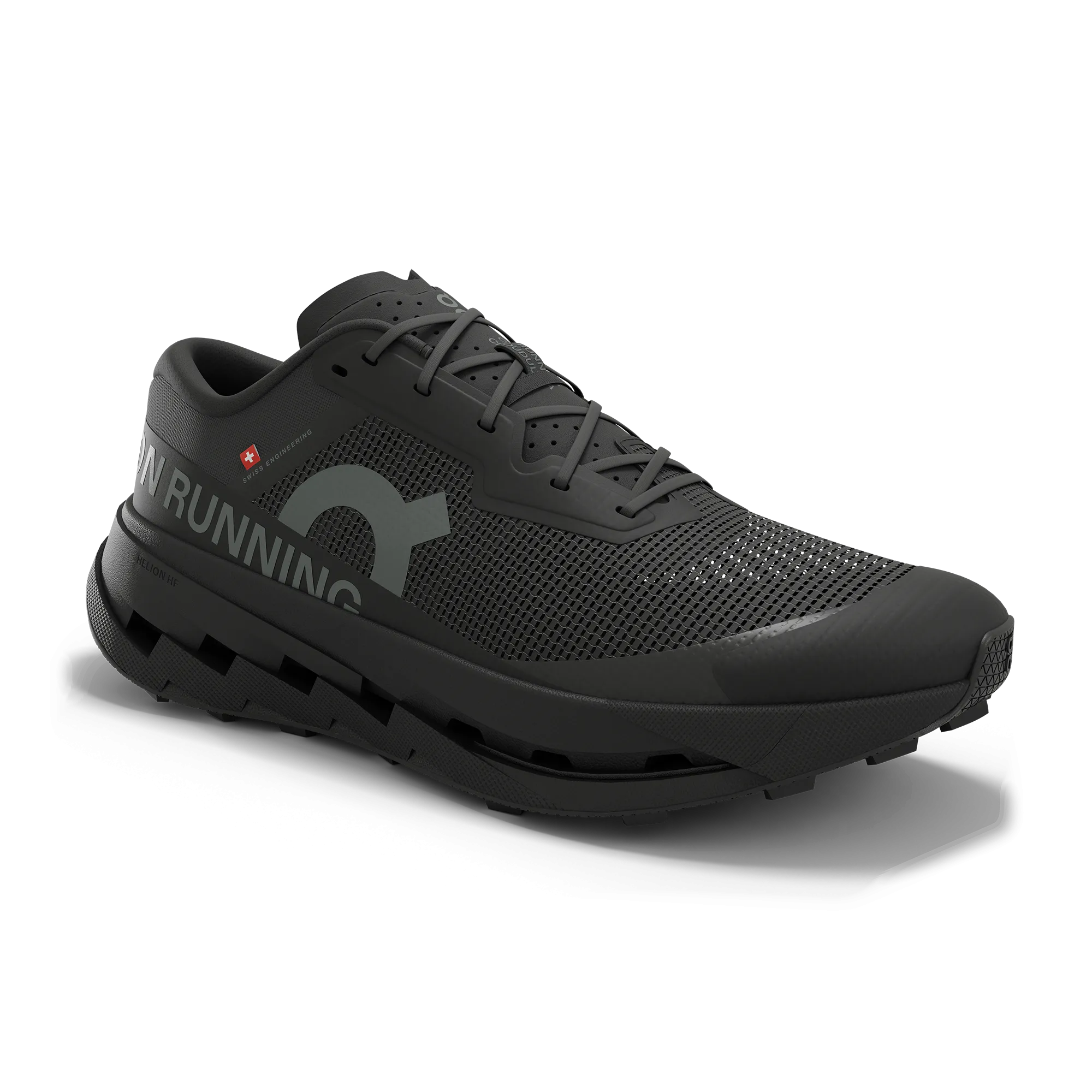 On Running | Cloudultra 3 | Men's | Black/Black