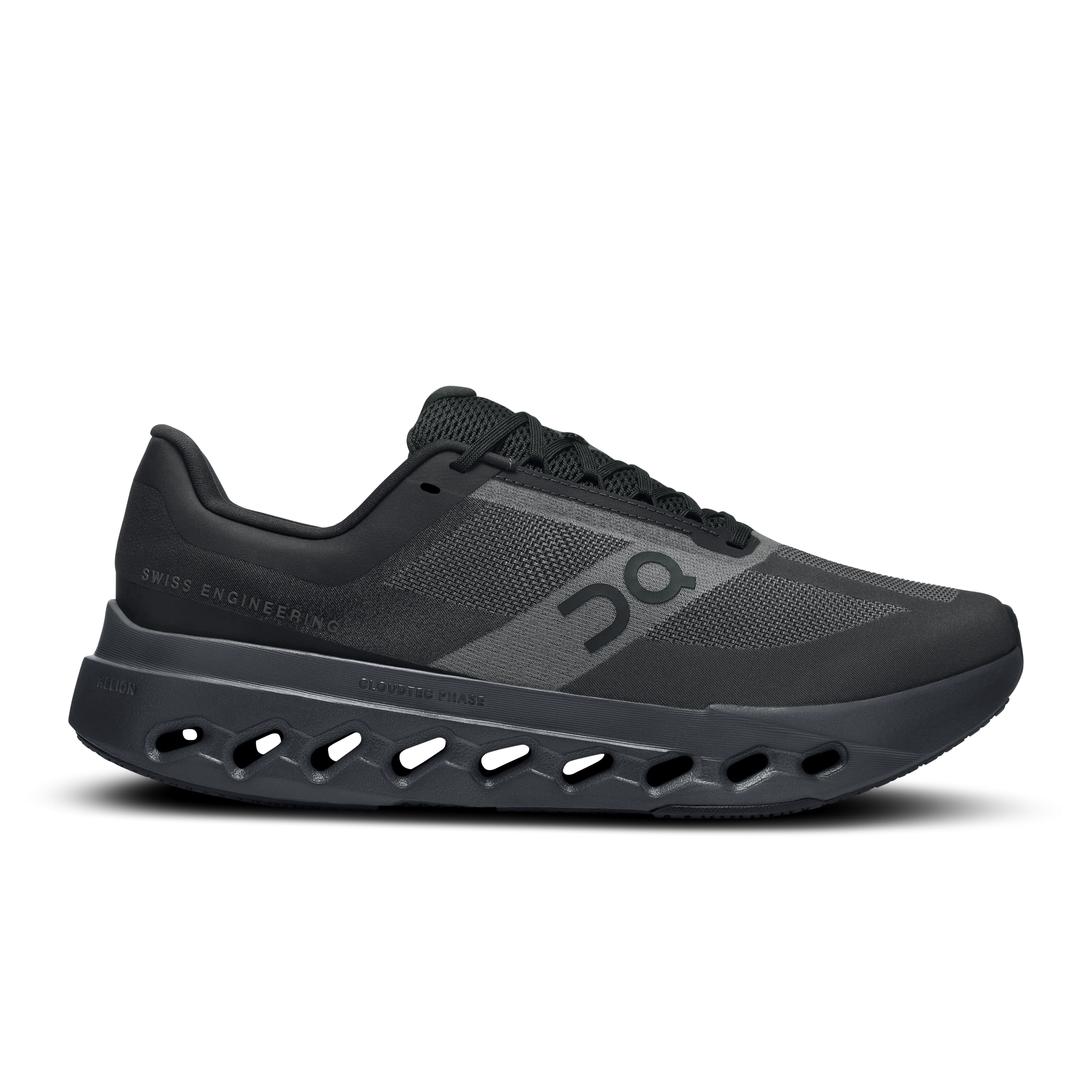 On Running Men's Cloudsurfer Next Shoes - Black / Eclipse