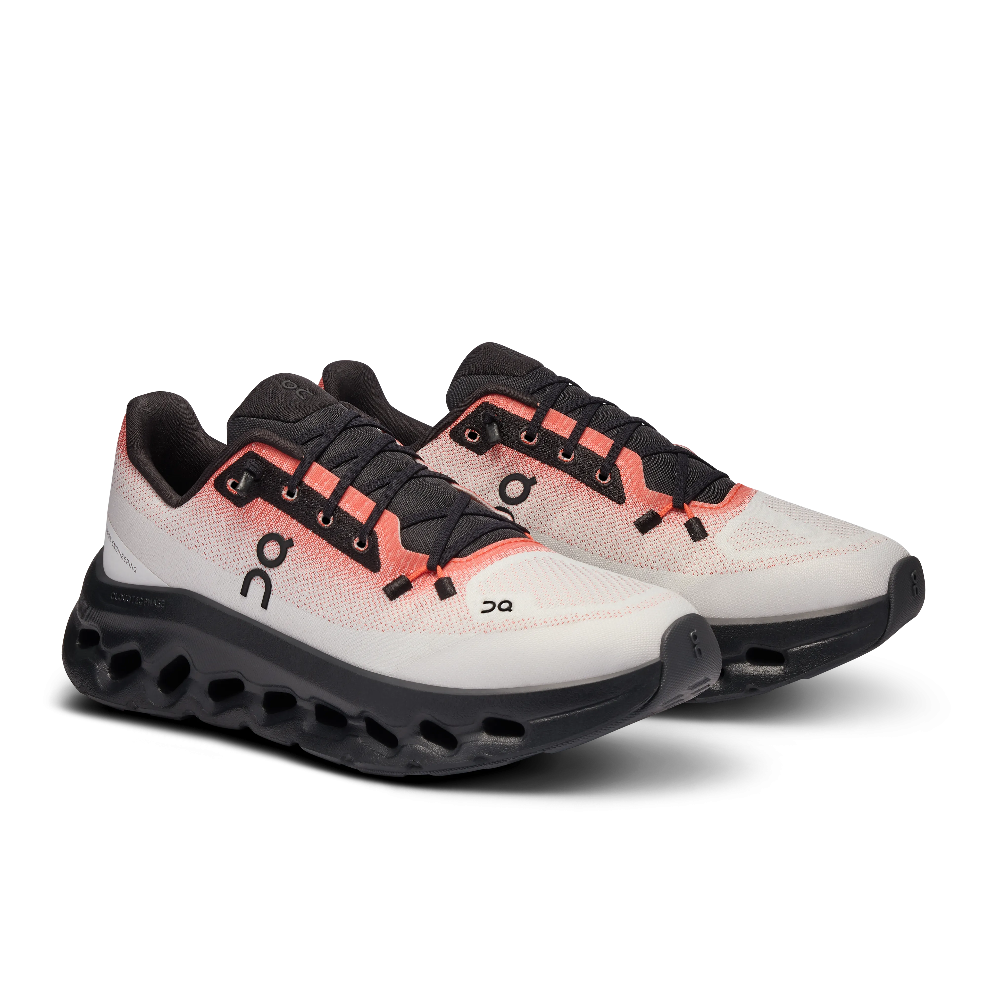 On Running Women's Cloudtilt Shoes - Flame / Eclipse