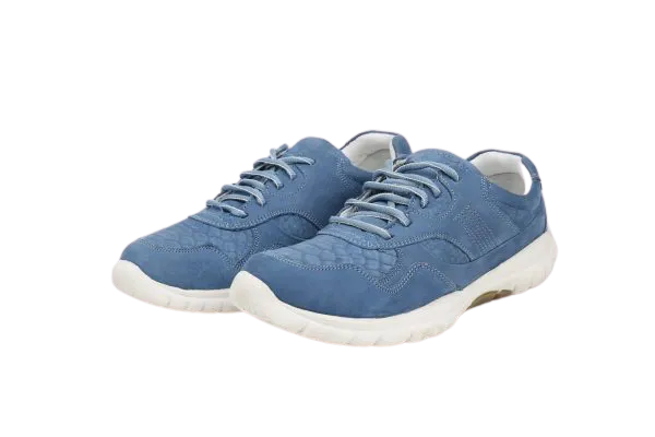 Original Woodland Women's Casual Shoes & Sneakers (#2504117_Dark Sky Blue)