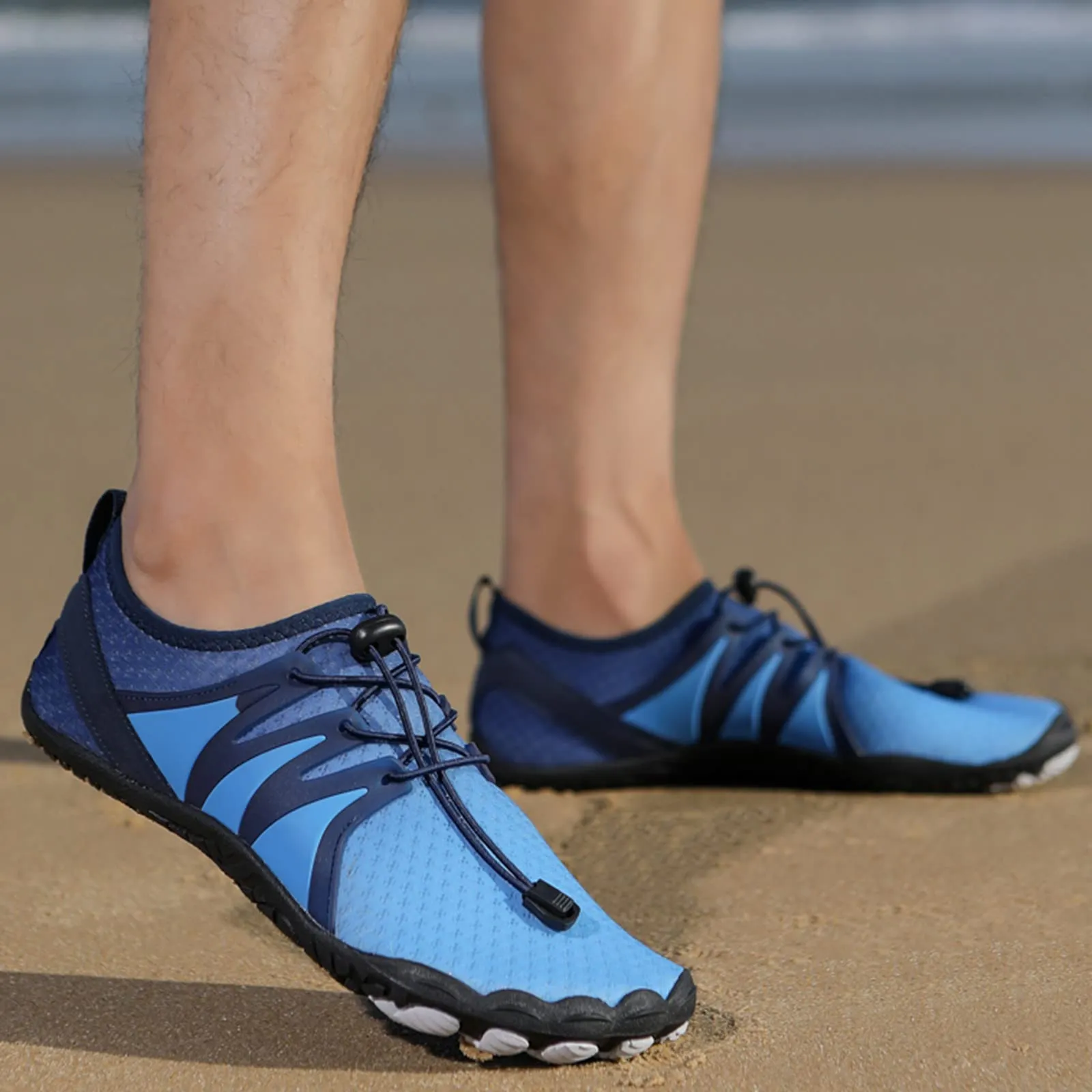 Outdoor Beach Trail Bare Foot Five Toe Water Shoes