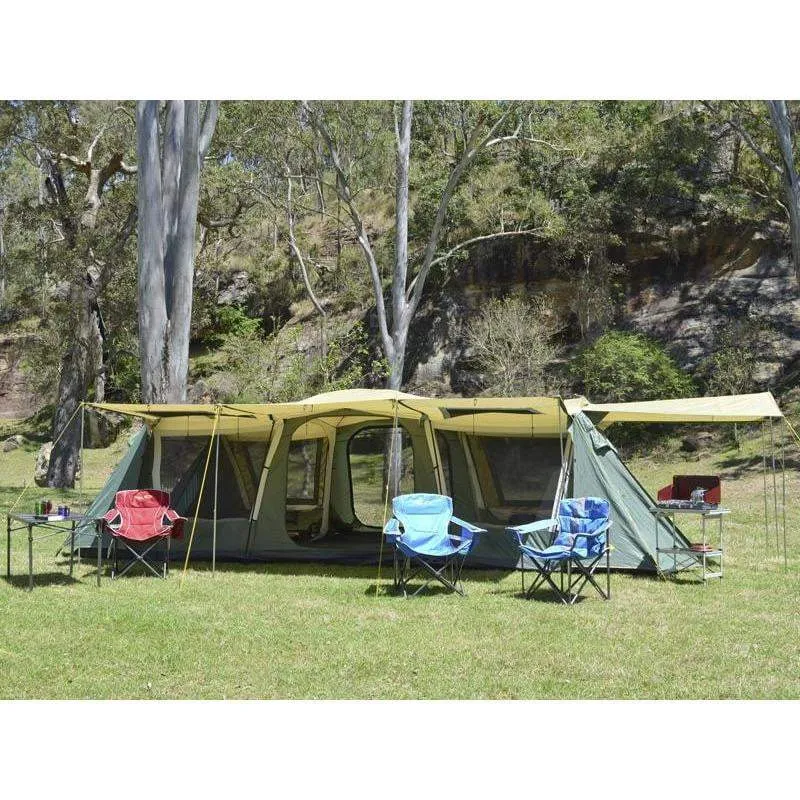 Outdoor Connection Galaxy Family Dome Tent