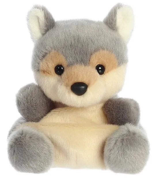 PALM PALS 5" LUCIAN WOLF PLUSH TOY