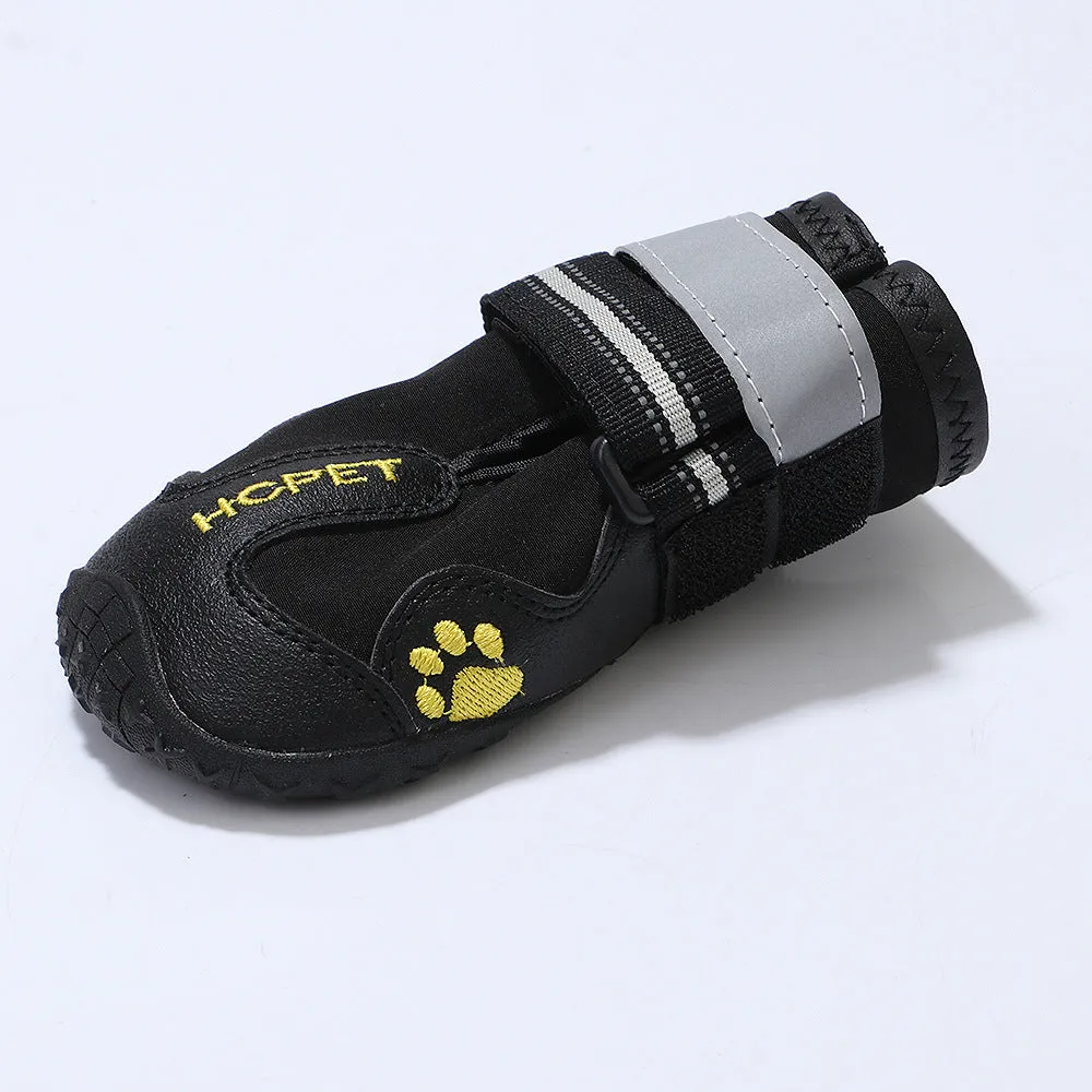 Pat and Pet Emporium | Pet Shoes | Snow Pet Boots 4 Pcs Set