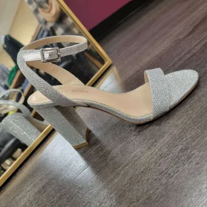 PELLE MODA - BRYNN - Silver Metallic