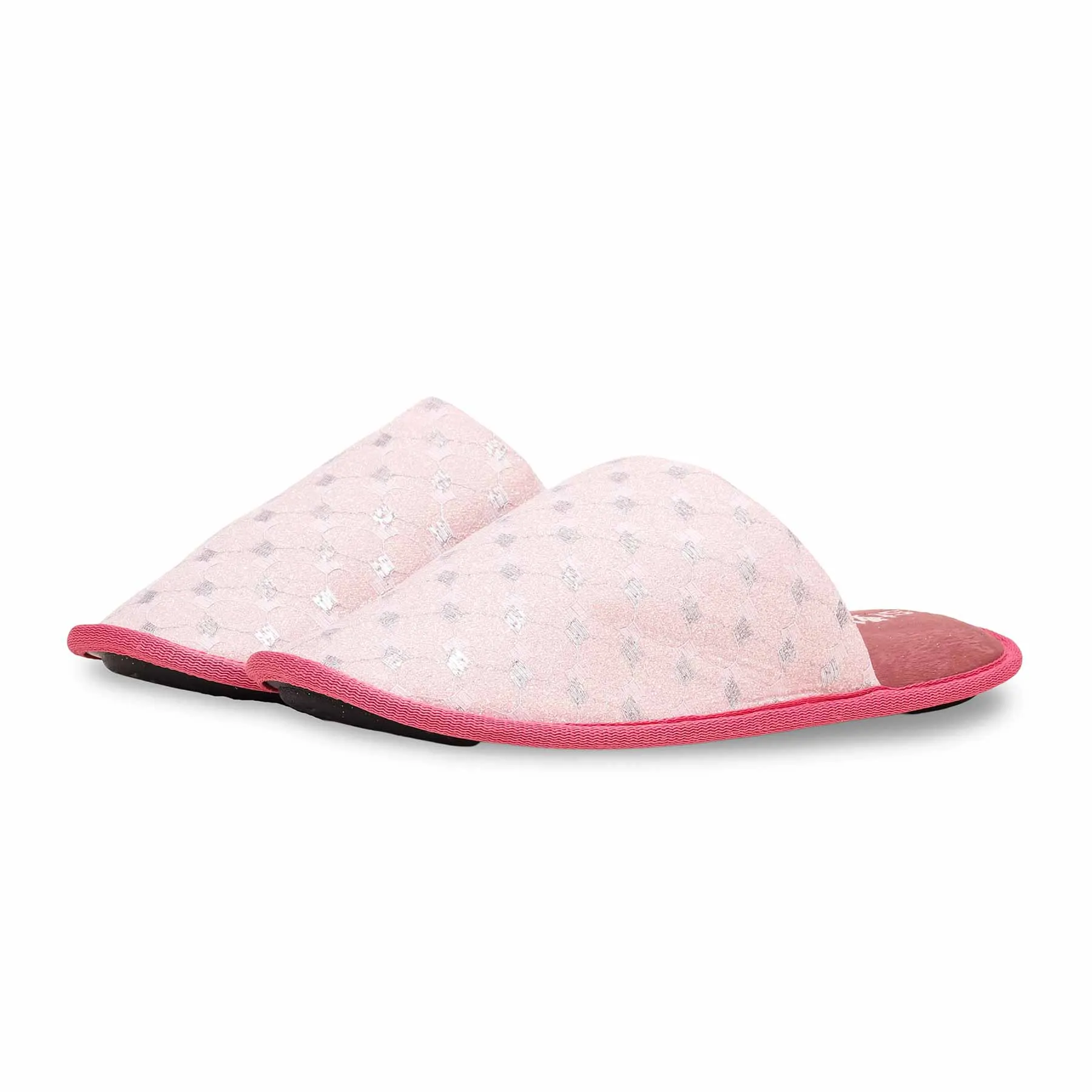 Pink Warm Slipper WN3043