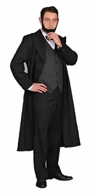 President Abraham Lincoln / Civil War Era Costume / Professional