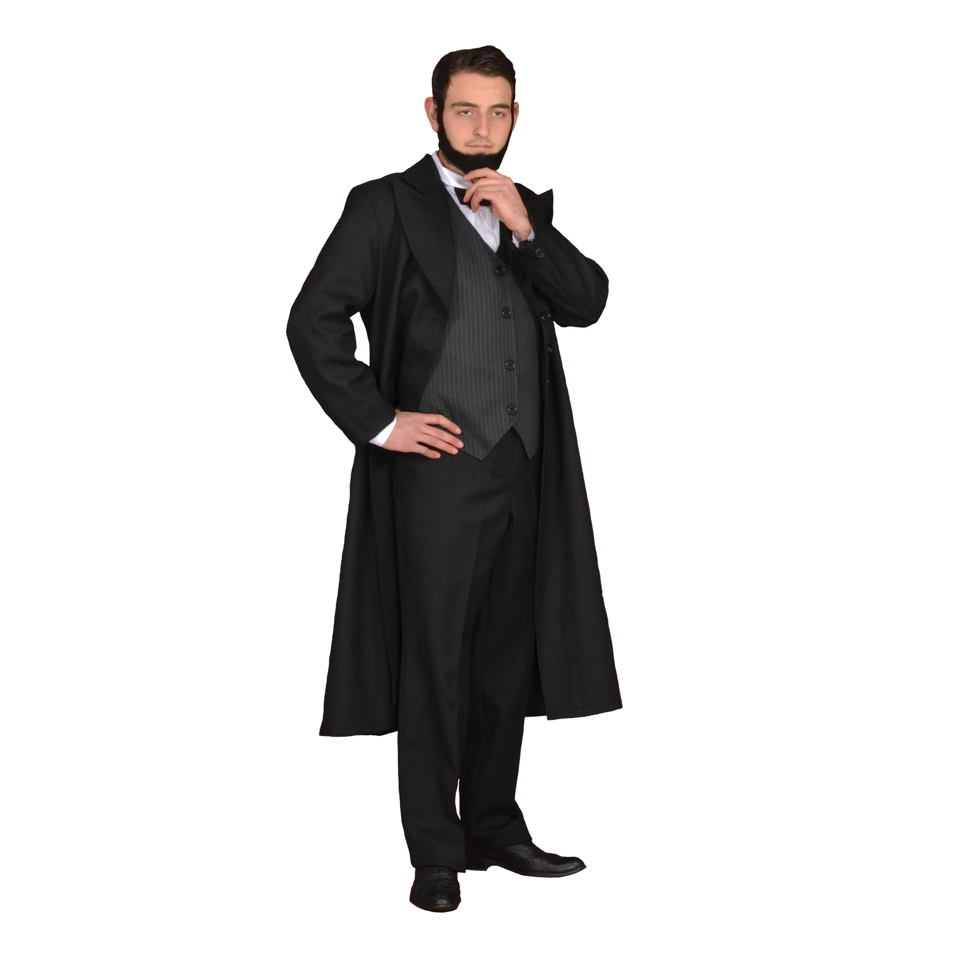 President Abraham Lincoln / Civil War Era Costume / Professional