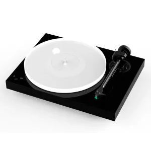 Pro-Ject Audio X1 with Moving Magnet Sumiko Olympia Phono Cartridge