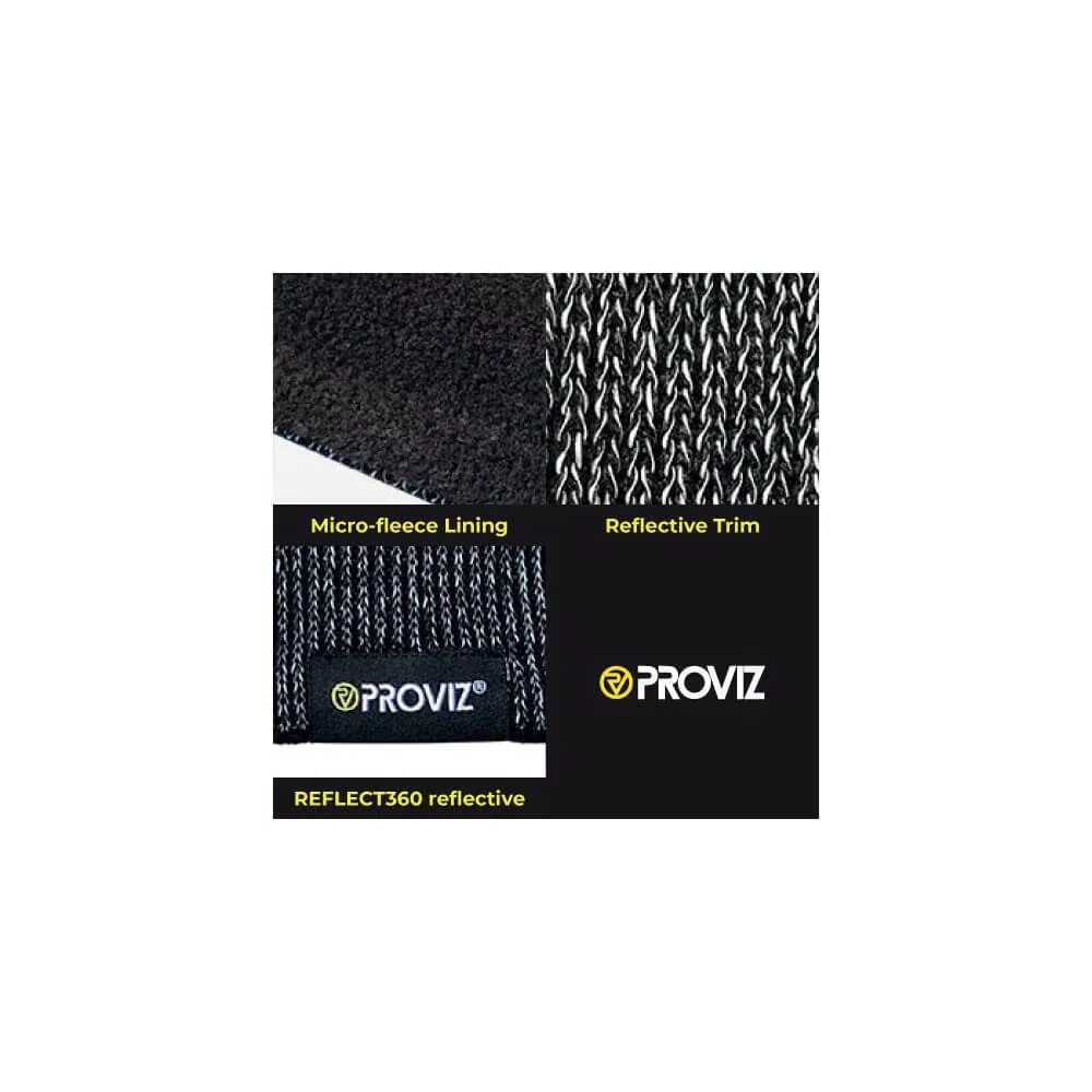 Proviz REFLECT360 Explorer Fleece-Lined Scarf