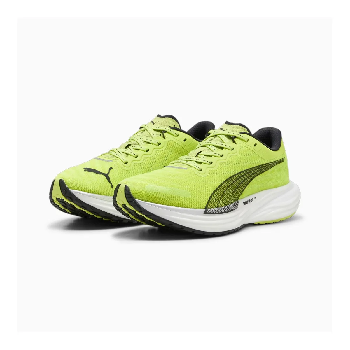 Puma Deviate Nitro 2 Green Shoes