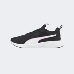 Puma Incinerate Women Running Shoes Black/Mauve