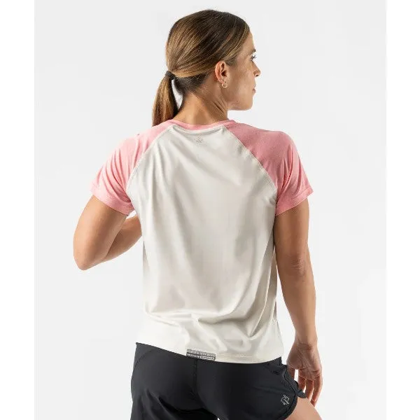 Rabbit EZ Tee Cropped | Mother Runner - Women's