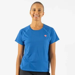 Rabbit EZ Tee SS Cropped - Women's