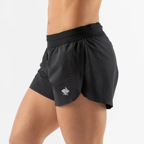 Rabbit Fuel n' Fly 4" Shorts - Women's