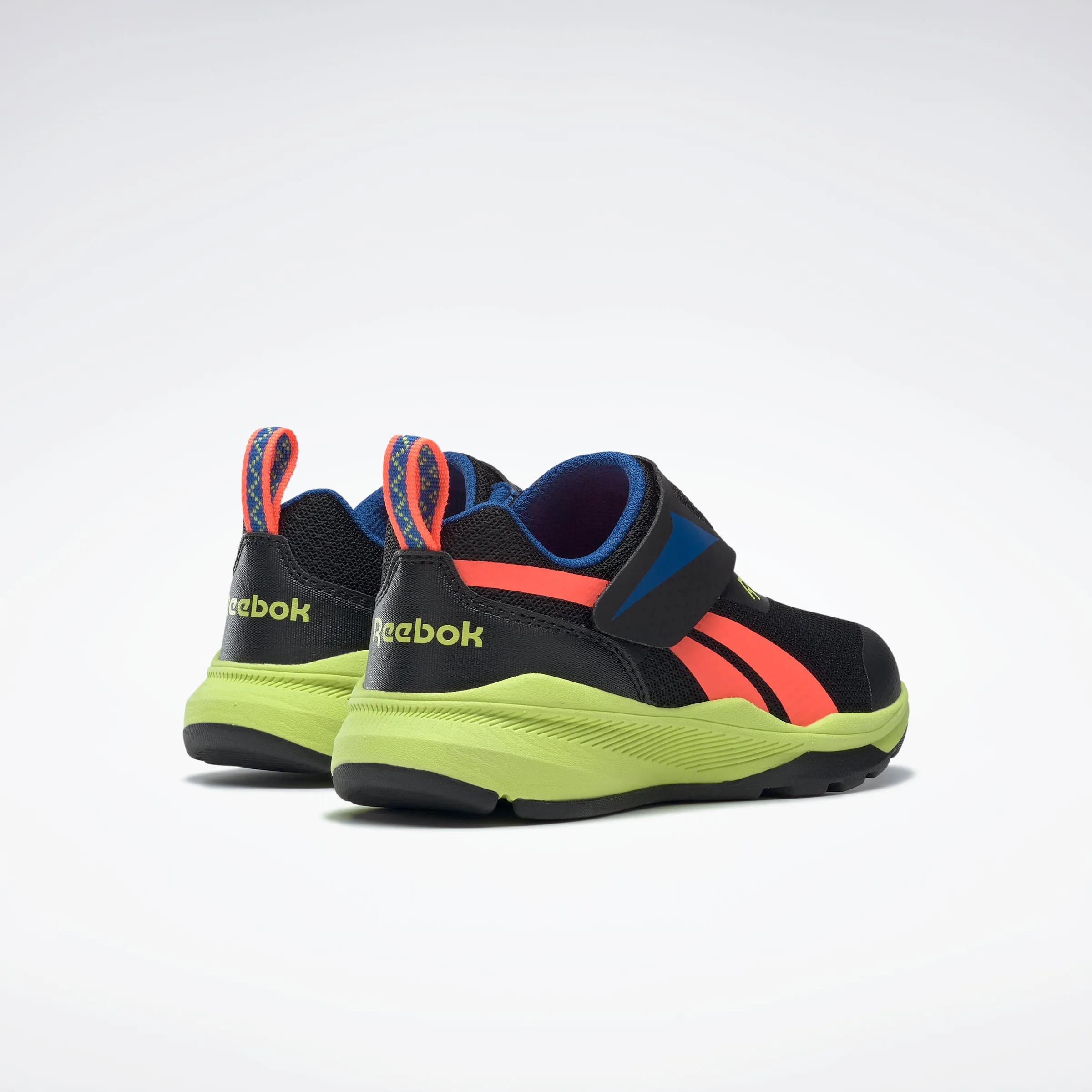 Reebok Footwear Kids Reebok Equal Fit Shoes Child Cblack/Vecblu/Soacye