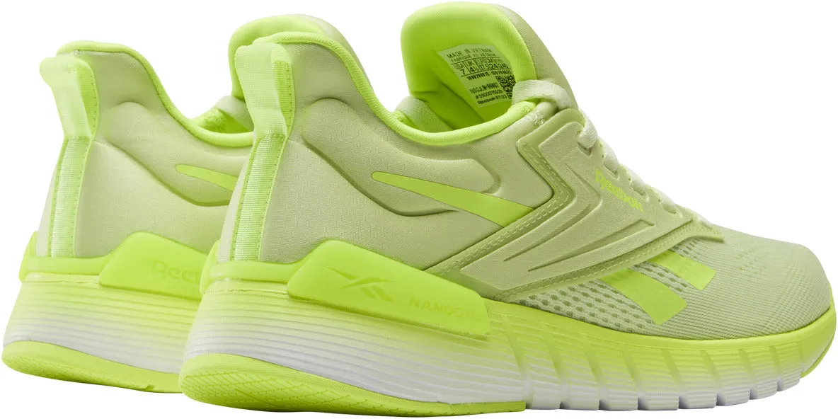 Reebok Nano Gym Womens Training Shoes - Green