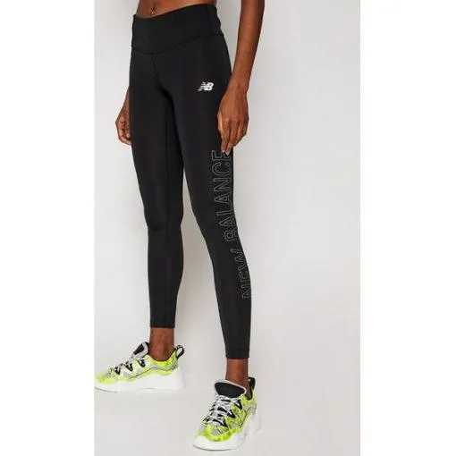 Reflective Accelerate Tight | Black