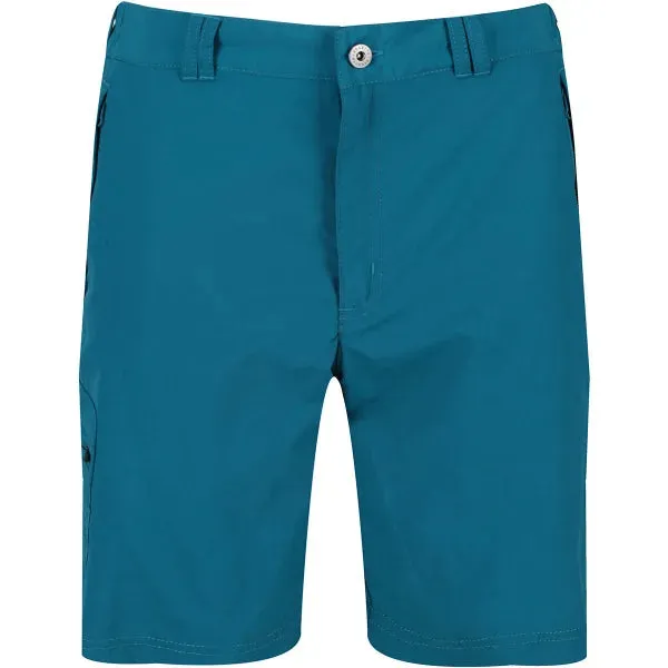 Regatta Mens Shorebay Cargo Breathable Cotton Shorts